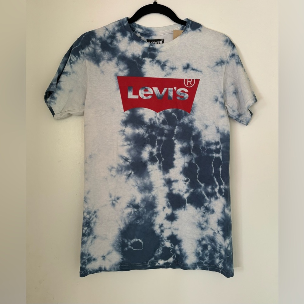 Tie Sye Logo Tee Shirt